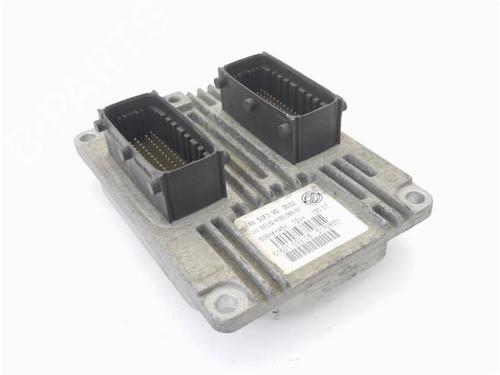 Electronic module FIAT GRANDE PUNTO (199_)  | BP13643461M83 