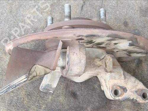 Right front steering knuckle NISSAN VANETTE CARGO Bus (HC 23)  | BP14335635M26 
