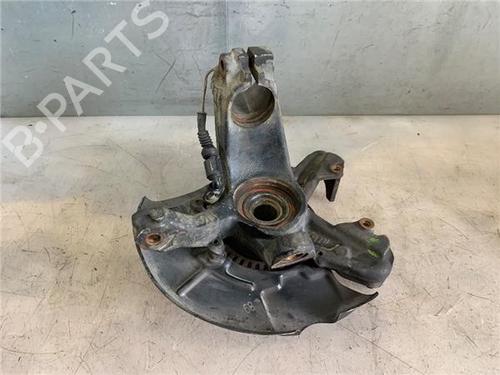 Left front steering knuckle VW GOLF IV (1J1) 1.6 16V | BP24869687M25 
