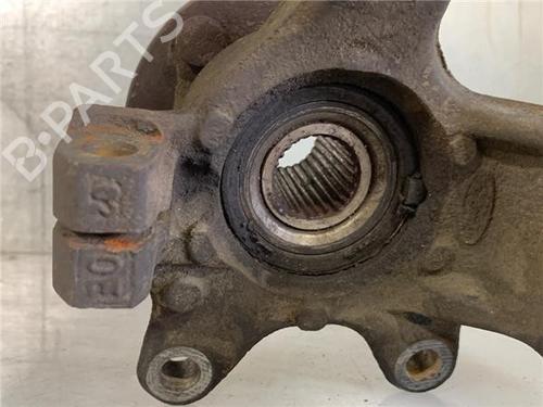 Left front steering knuckle FORD MONDEO III (B5Y) 2.0 TDCi | BP29490662M25 