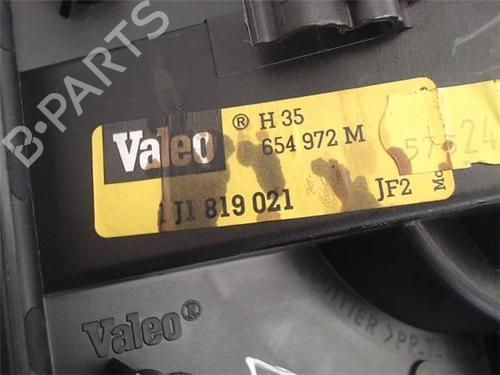 Heater blower motor SKODA OCTAVIA I (1U2)  | BP17969491M62 