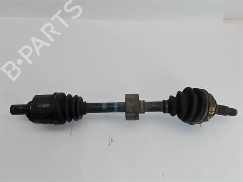 Used Left front driveshaft HONDA ACCORD I (SJ, SY) [1976-1983]  13044169