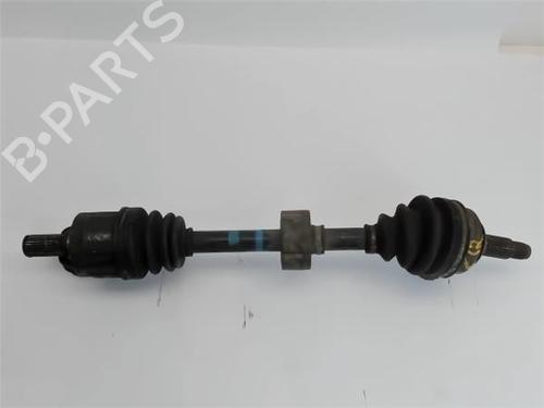 Left front driveshaft HONDA ACCORD I (SJ, SY) [1976-1983]  13044169