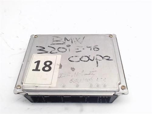 Electronic module BMW 3 (E46)  | BP13050638M83 