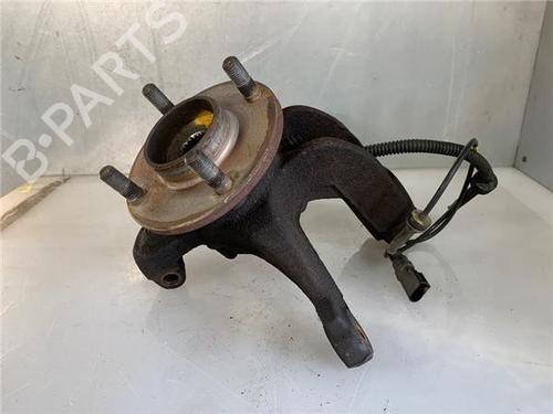Venstre Styrespindel lagerhus FORD FIESTA V (JH_, JD_) 1.4 TDCi (68 hp) 29490647