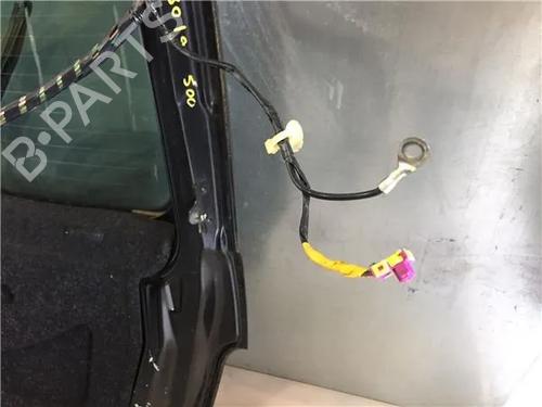 Tailgate FIAT 500 (312_) 1.3 D Multijet (312AXB1A) | BP12067520C6