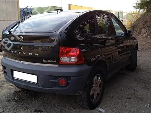 Felga SSANGYONG ACTYON I 2.0 Xdi | BP29259761C45 