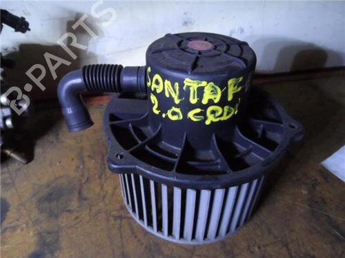 Used Heater blower motor HYUNDAI SANTA FÉ I (SM) 2.0 CRDi (113 hp) 12104272