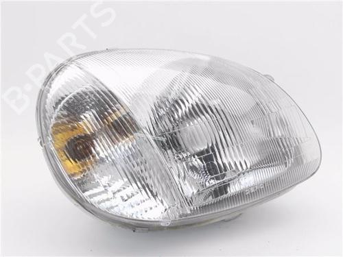 Right headlight HYUNDAI ATOS (MX)  | BP29574450C29 