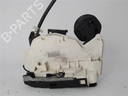 Rear left lock VW GOLF VI (5K1)  | BP19449194C100 