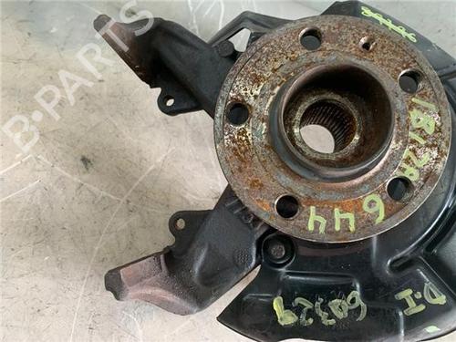 Left front steering knuckle SEAT IBIZA III (6L1) 1.4 16V | BP26955992M25 