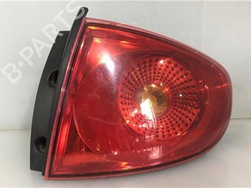 Used Right taillight SEAT ALTEA (5P1) 1.9 TDI (105 hp) 9632001