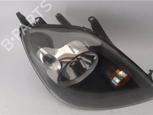 Right headlight FORD FIESTA V (JH_, JD_)  | BP23031447C29 
