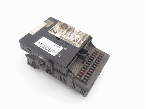 Used Electronic module RENAULT LAGUNA II (BG0/1_) 1.9 dCi (BG08, BG0G) (120 hp) 13918083
