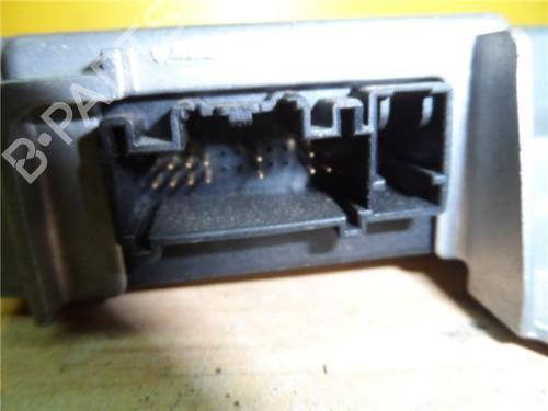 ECU airbags RENAULT CLIO III (BR0/1, CR0/1) 1.5 dCi (BR17, CR17) | BP9684668M53 