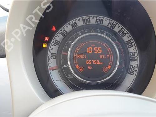 Starter FIAT 500 (312_) 1.2 (312AXA1A) | BP9667232M8 