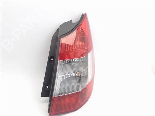 Used Right taillight RENAULT GRAND SCÉNIC II (JM0/1_) 1.5 dCi (JM1E) (106 hp) 13918084