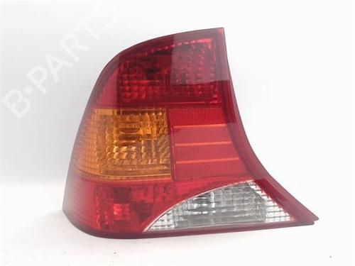 Left taillight FORD FOCUS I (DAW, DBW)  | BP28098027C34 