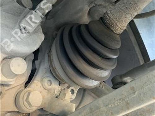 Right front steering knuckle VW GOLF V (1K1) | BP32419344M26 - Image 4