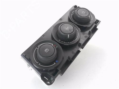 Climate control CITROËN C3 Picasso (SH_) 1.6 HDI 90 | BP30555385I5