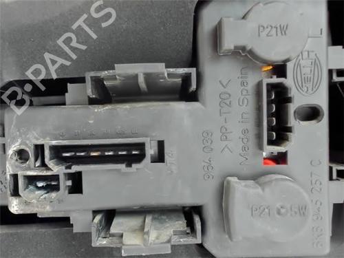 Left taillight SEAT IBIZA II (6K1) 1.9 SDI | BP11052515C34 