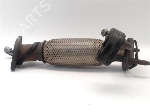 Used Exhaust system KIA CEE'D (JD) 1.4 CVVT (100 hp) 23157437