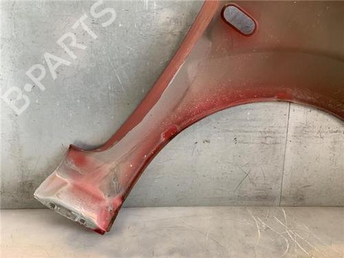 Left front fenders FORD FIESTA V (JH_, JD_)  | BP26956041C41 