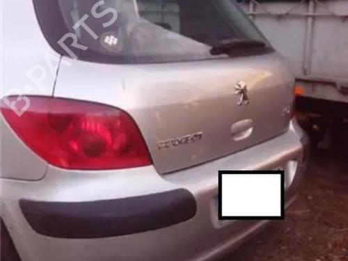Rear parcel shelf PEUGEOT 307 (3A/C)  | BP11340978C85 