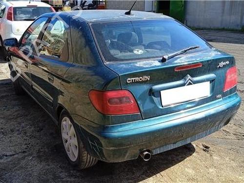 Left mirror CITROËN XSARA (N1) 2.0 HDi 90 | BP18114975C26 