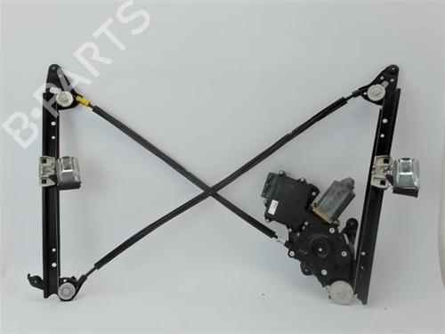 Used Rear left window mechanism SEAT ALHAMBRA (7V8, 7V9) [1996-2010]  17969258