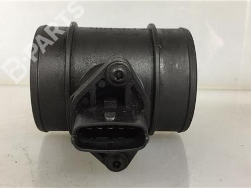 Mass air flow sensor OPEL MERIVA A MPV (X03) 1.7 CDTI (E75) | BP9631997M95 