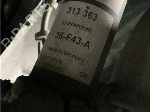 Right front shock absorber AUDI A4 B8 Avant (8K5) 2.0 TDI | BP32418337M17 