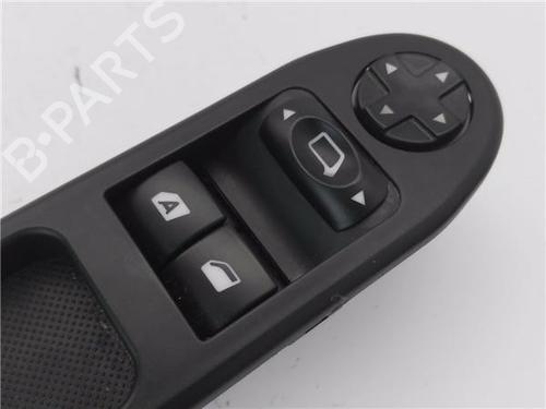 Left front window switch PEUGEOT 207 (WA_, WC_)  | BP34621205I27  - Image 10
