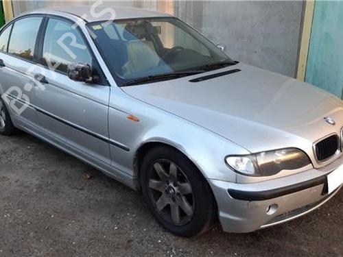 Startmotor BMW 3 (E46) 320 d | BP9696171M8 