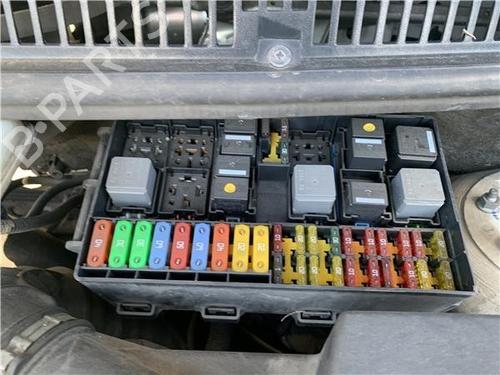 Fuse box FORD TRANSIT CONNECT (P65_, P70_, P80_) 1.8 TDCi | BP32450635E1  - Image 9