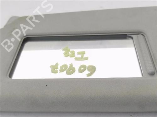 Left sun visor SEAT ALTEA (5P1) 1.9 TDI | BP31860228I1