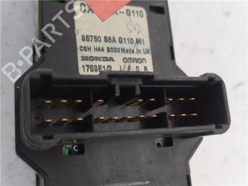 Left front window switch HONDA CIVIC VII Hatchback (EU, EP, EV) 1.4 iS (EP1, EU5, EU7) | BP34621555I27  - Image 8