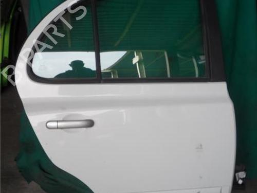 Used Right rear door NISSAN MICRA III (K12) [2002-2011]  14338184