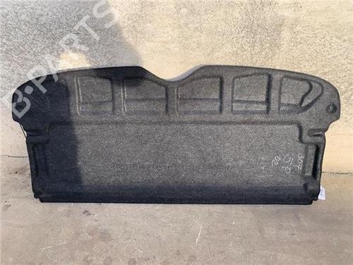 Rear parcel shelf PEUGEOT 307 (3A/C)  | BP17048089C85 