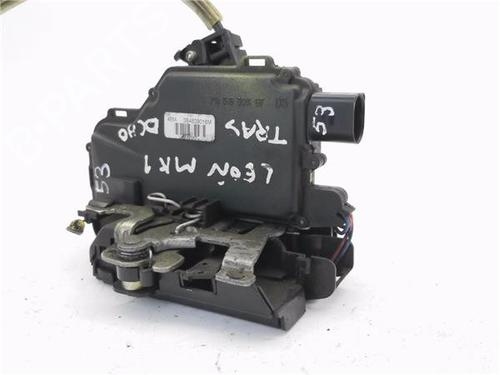 Rear right lock SEAT LEON (1M1)  | BP24243848C99 