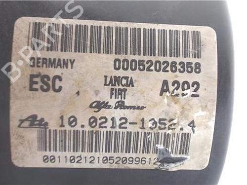 ABS pump OPEL COMBO Box Body/MPV (X12) 1.3 CDTI (B05) | BP35951128M43 - Image 10