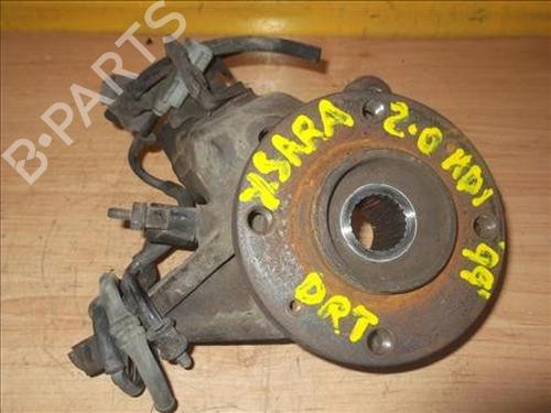 Used Right front steering knuckle CITROËN XSARA (N1) 2.0 HDi 90 (90 hp) 14336560