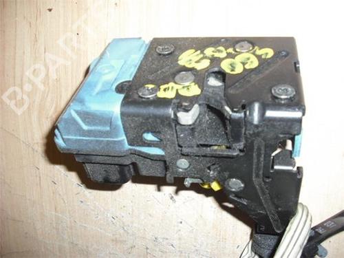 Used Front right lock VOLVO S60 I (384) [2000-2010]  11362557