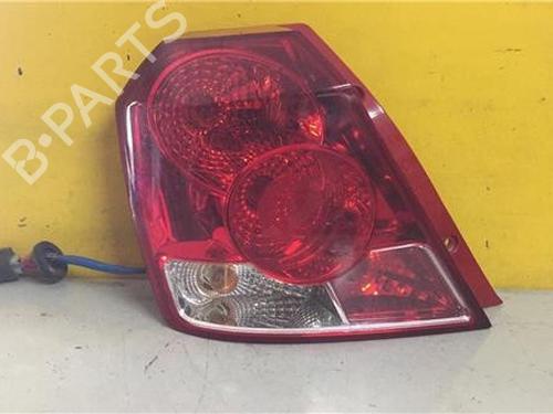 Used Left taillight CHEVROLET KALOS [2005-2025]  15847070