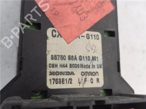 Left front window switch HONDA CIVIC VII Hatchback (EU, EP, EV) 1.4 iS (EP1, EU5, EU7) | BP34621555I27  - Image 7