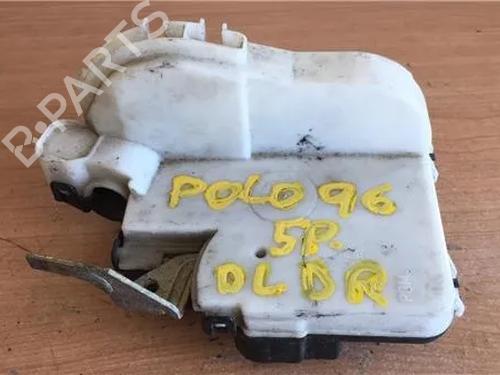 Used Front right lock VW POLO III (6N1) [1994-1999]  13043395