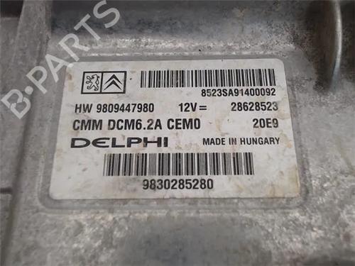 Elektronisk modul CITROËN JUMPY III Van (V_)  | BP17955317M83 