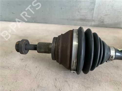 Left front driveshaft AUDI A3 (8P1) 2.0 TDI 16V | BP22339341M38 