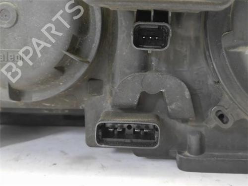 Right headlight RENAULT LAGUNA II (BG0/1_)  | BP28098061C29 