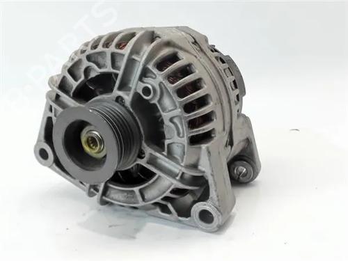 Used Alternator OPEL ZAFIRA A MPV (T98) [1999-2006]  13056303